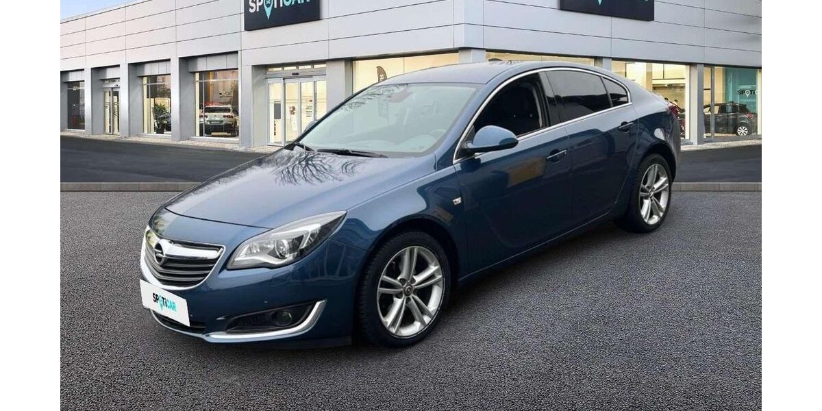 Opel Insignia 75.900 km 11.800 € Blankenbach 63825