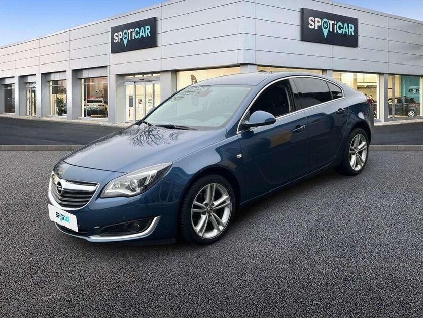 Opel Insignia 75.900 km 12.490 € Blankenbach 63825