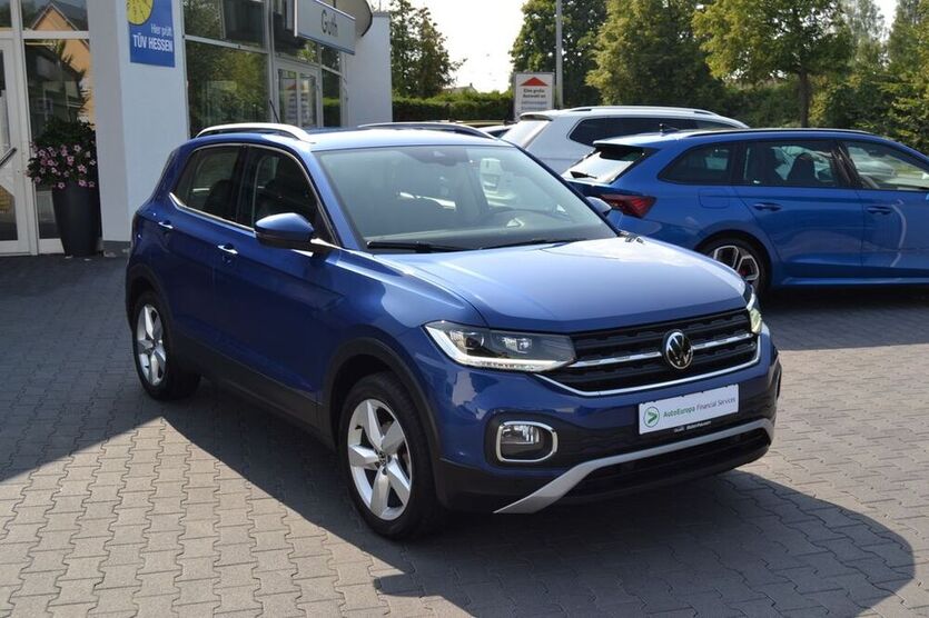 T-Cross