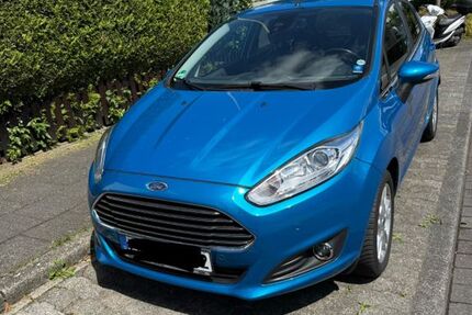 Ford Fiesta 84.000 km 6.300 &euro; Bad Lippspringe 33175