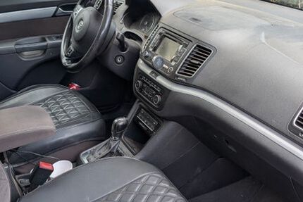 VW Sharan 212.000 km 12.000 € Becherbach 67827