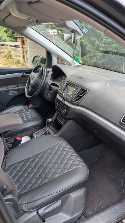 VW Sharan 212.000 km 12.000 € Becherbach 67827