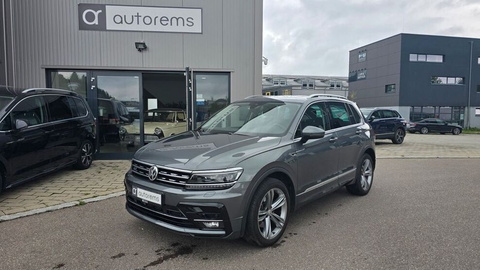 VW Tiguan 70.000 km 28.499 € Schwäbisch Gmünd 73529