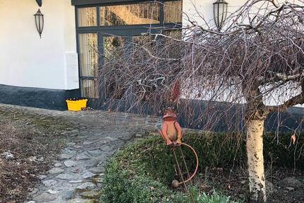 Teilmöblierte 2Zimmer Maisonette-Dachgeschoss Wohnung