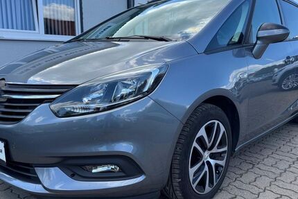Opel Zafira 203.192 km 7.499 &euro; Nordhausen 99734