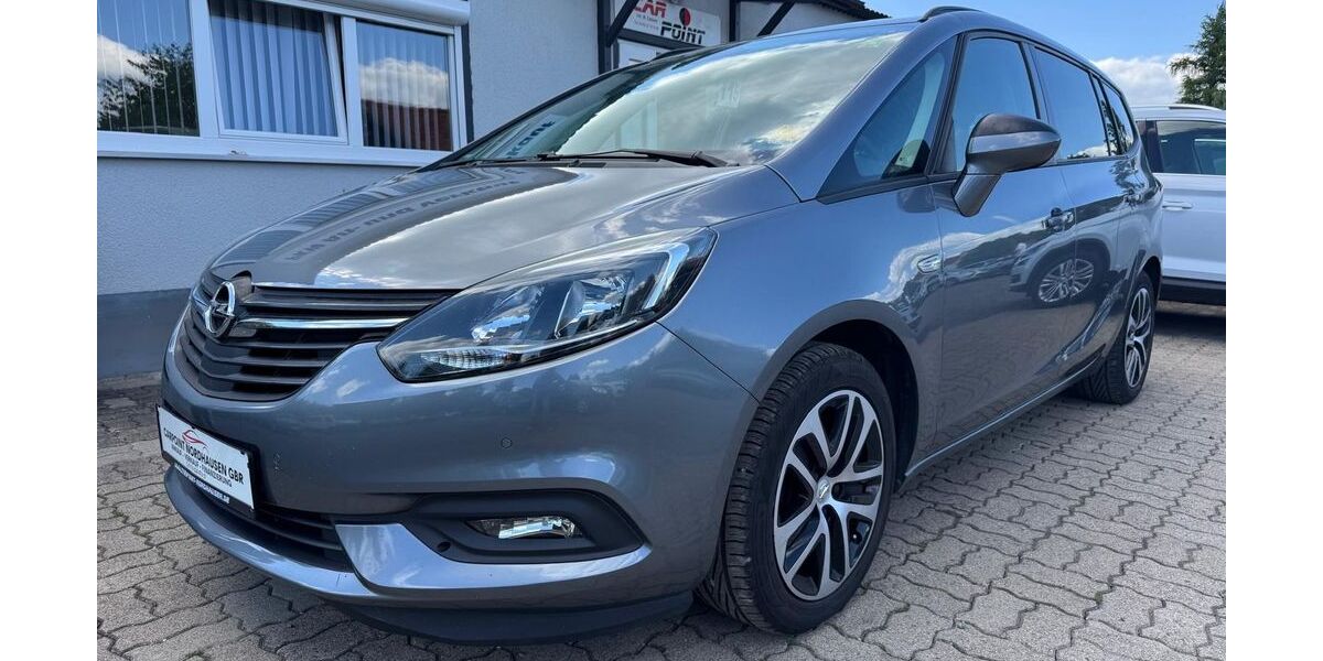 Opel Zafira 203.192 km 7.499 &euro; Nordhausen 99734