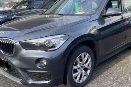 BMW X1 119.350 km 14.490 &euro; Lengede 38268