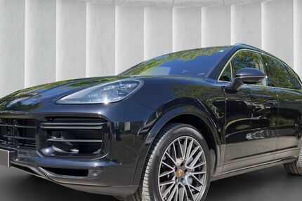 Porsche Cayenne 80.000 km 63.500 € Grünwald 82031