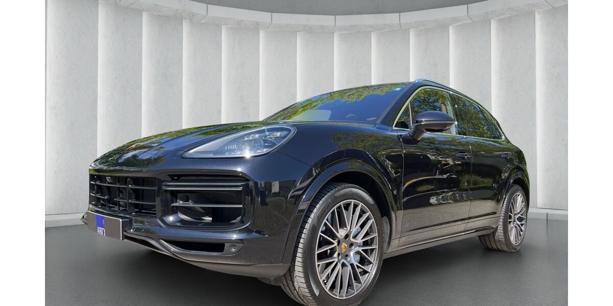 Porsche Cayenne 80.000 km 63.500 &euro; Grünwald 82031
