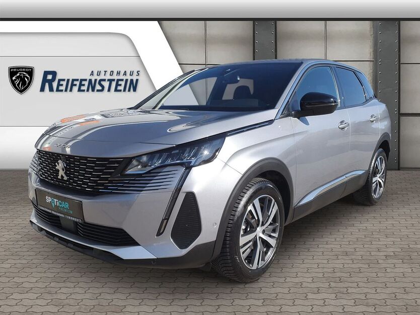 Peugeot 3008 28.866 km 21.390 € Kölleda-Kiebitzhöhe 99625