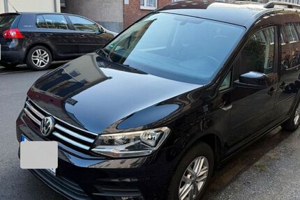 VW Caddy 114.500 km 14.500 &euro; Münster 48145