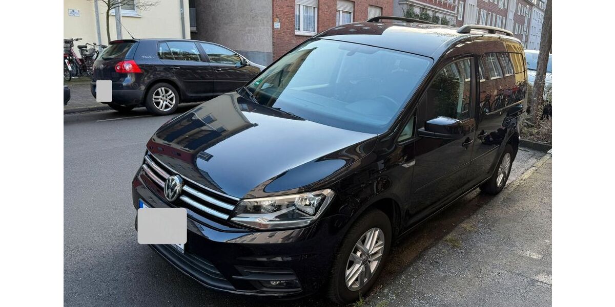 VW Caddy 114.500 km 14.500 &euro; Münster 48145