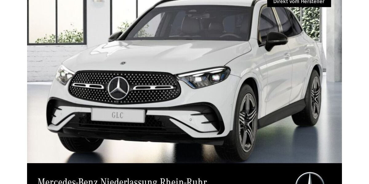 Mercedes-Benz GLC 220 9.515 km 59.990 &euro; Düsseldorf 40470