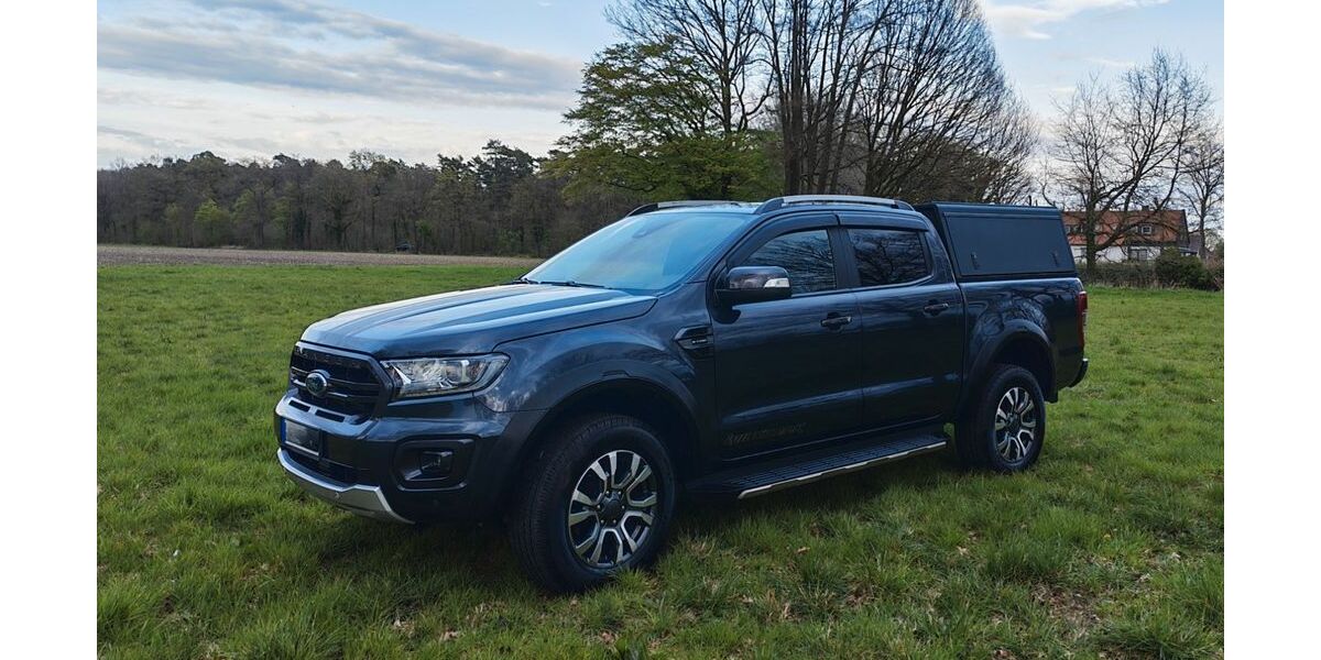 Ford Ranger 66.790 km 37.400 &euro; Lippstadt 59555