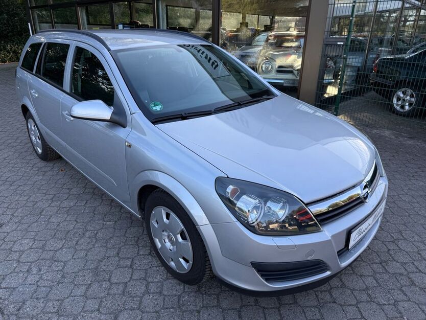 Opel Astra 106.800 km 3.950 € Beverstedt 27616