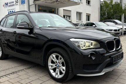 BMW X1 121.890 km 11.950 € München 81737
