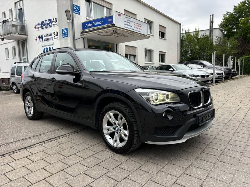 BMW X1 121.890 km 11.950 € München 81737