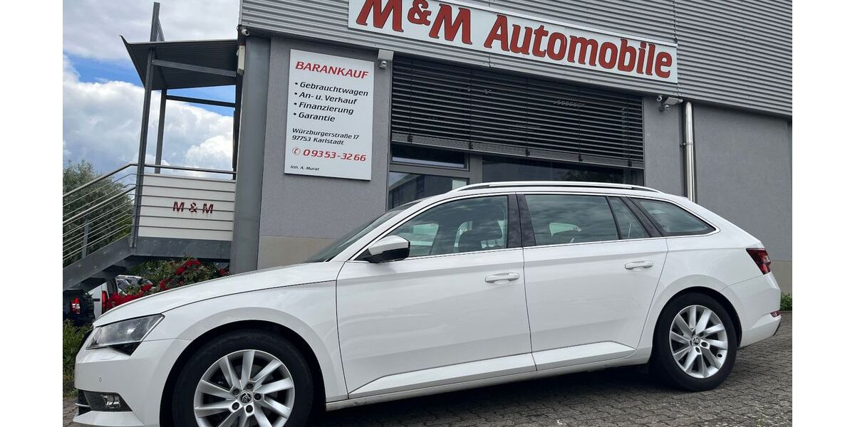 Skoda Superb 182.255 km 12.800 &euro; Karlstadt 97753