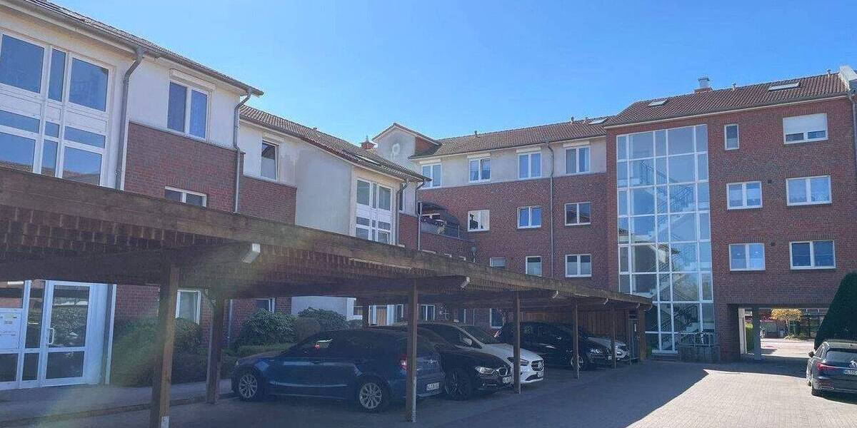 Etagenwohnung Neu Wulmstorf - 2 Zimmer, 71 m&sup2;, 254.000&euro; | Angebot:26686548