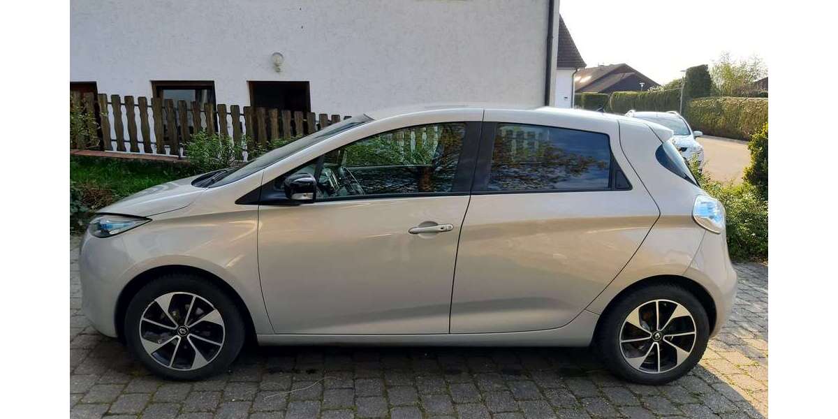 Renault ZOE 54.500 km 8.800 &euro; Eching 84174