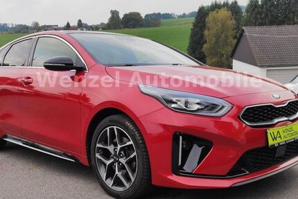 Kia pro ceed / ProCeed 60.703 km 18.695 &euro; Halver 58553