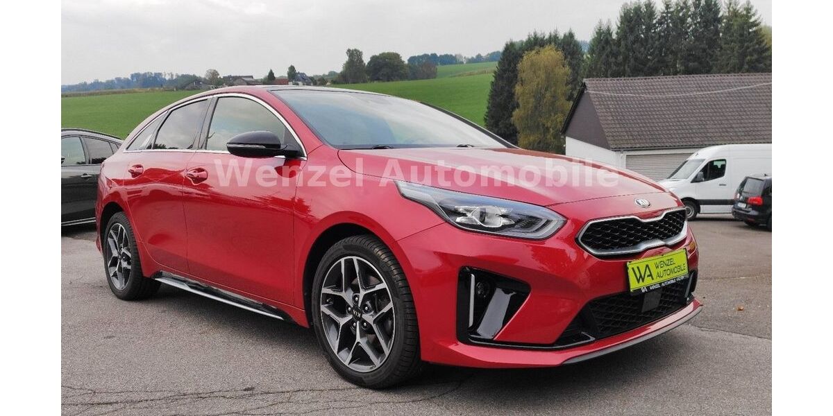 Kia pro ceed / ProCeed 60.703 km 18.695 &euro; Halver 58553