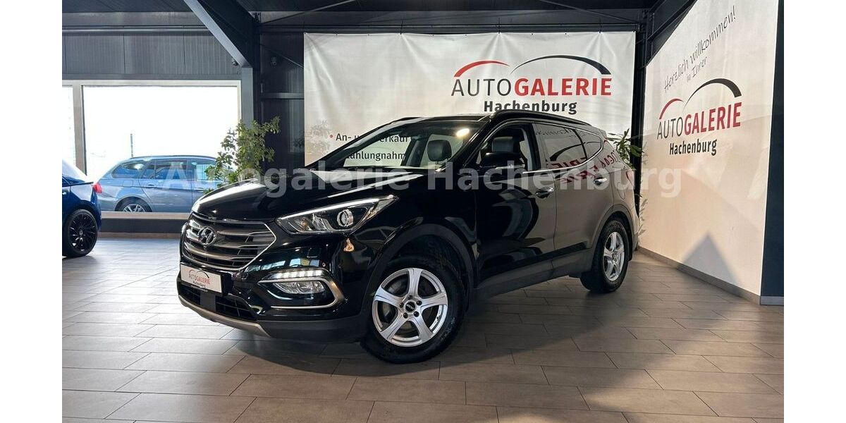 Hyundai SANTA FE 140.200 km 15.990 &euro; Hachenburg 57627