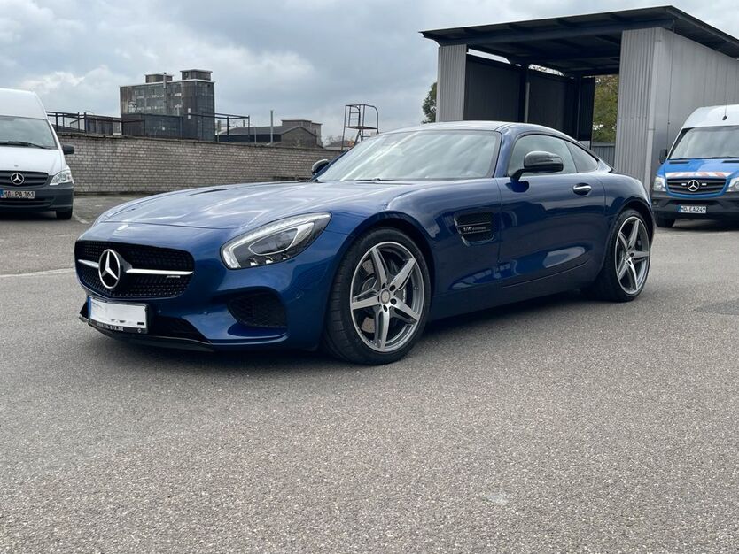 Mercedes-Benz AMG GT 43.800 km 82.999 € Ludwigshaben 67065
