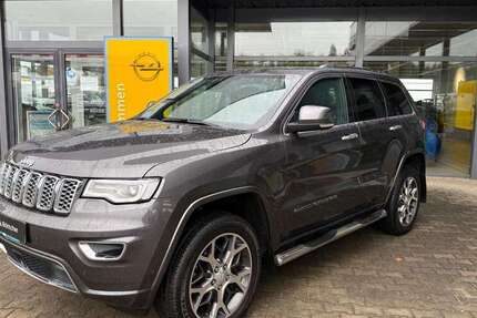 Jeep Grand Cherokee 84.041 km 34.990 € Gräfenhainichen 06773