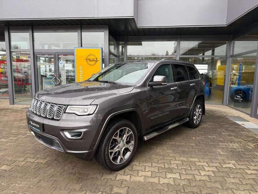 Jeep Grand Cherokee 84.041 km 34.990 € Gräfenhainichen 06773