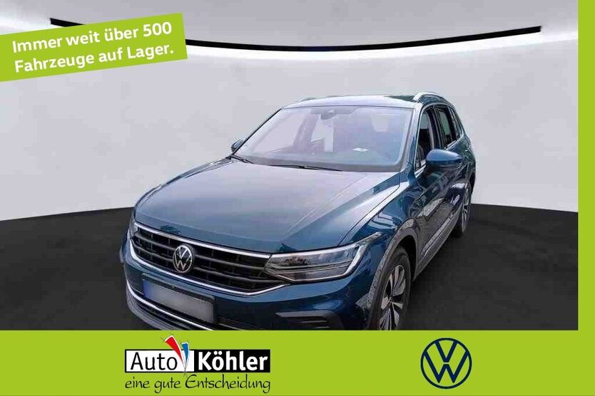 VW Tiguan 20.000 km 32.430 € Mainburg 84048