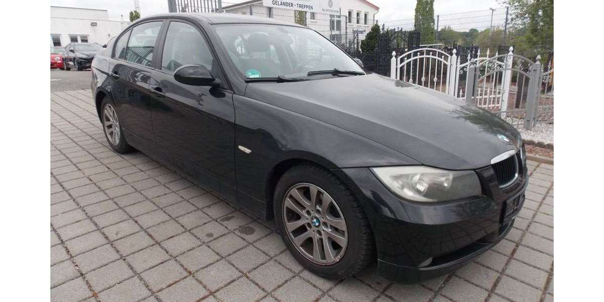 BMW 320 114.000 km 6.990 &euro; Mahlow 15831