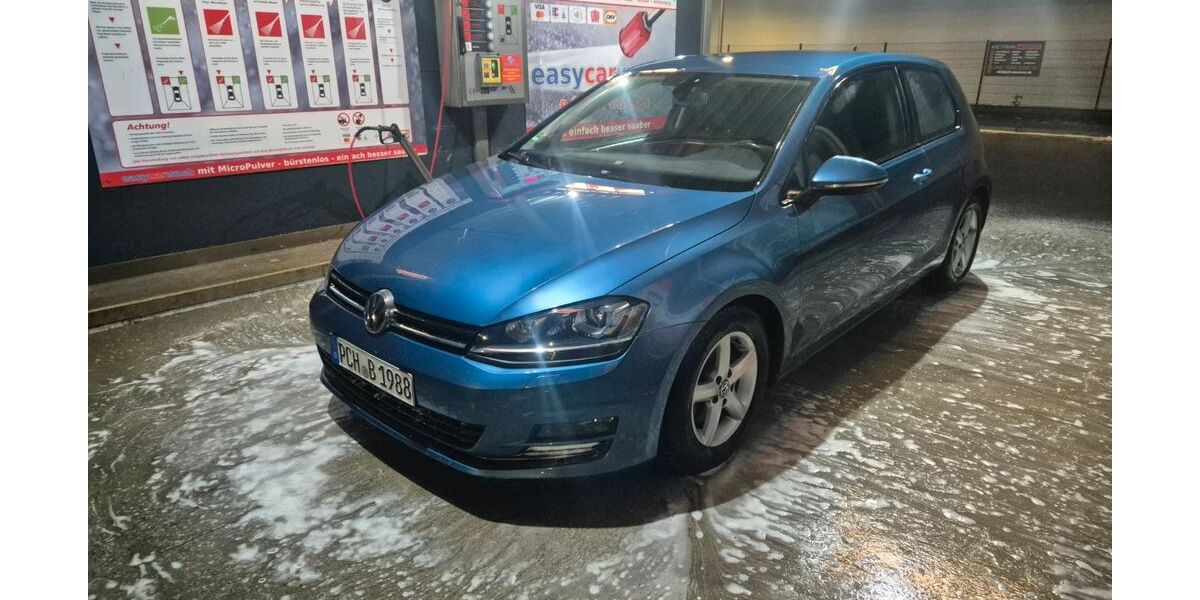 VW Golf 369.000 km 6.900 &euro; Parchim 19370