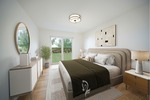 Bezugsfertig. Hochwertige 4 -Zimmer Terrassenwohnung mit Garten - Etagenwohnung Höchberg | Angebot:26675574