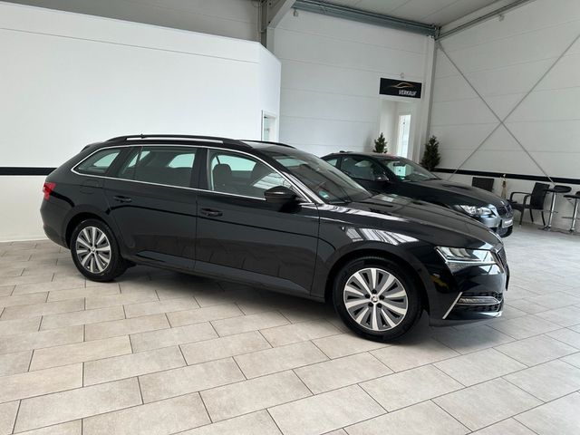 Skoda Superb 1.4 TSI iV DSG AMBITION COMBI Navi*LED* 92.870 km 21.890 € Gebesee 99189