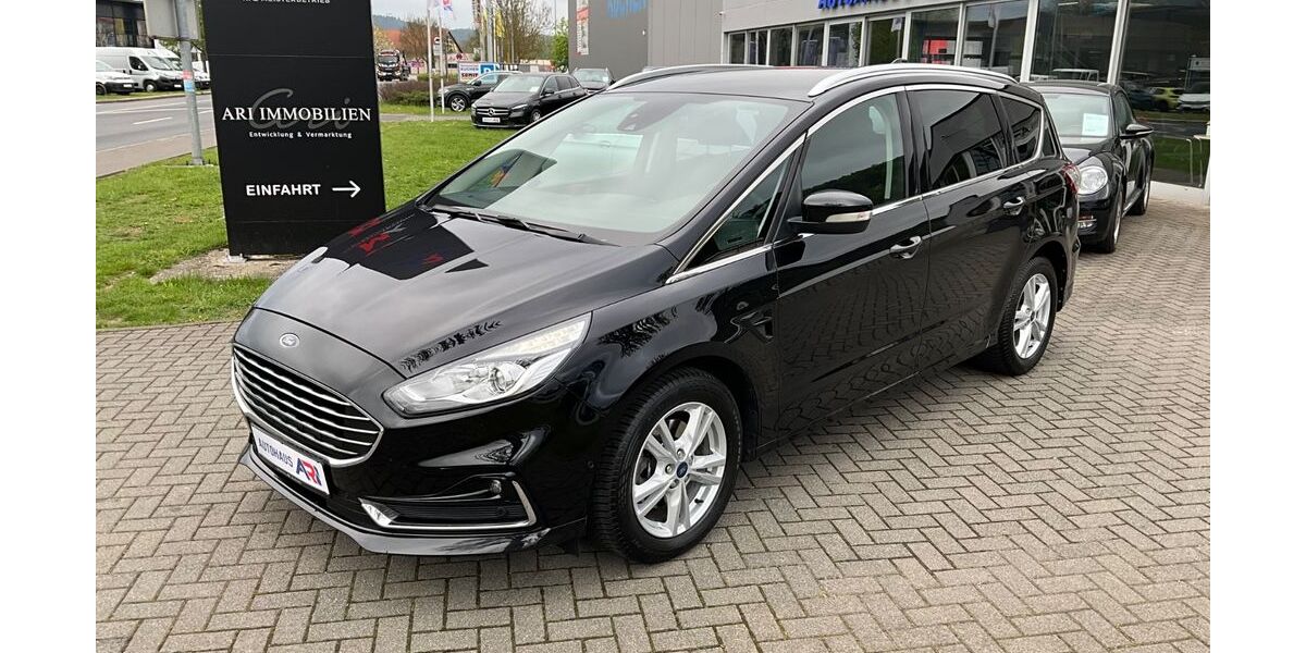 Ford S-Max 132.950 km 15.450 &euro; Marburg 35039