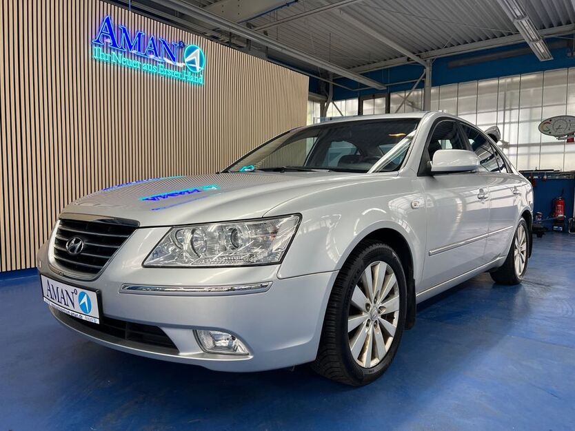 Hyundai SONATA 186.300 km 4.999 € Beckingen 66701