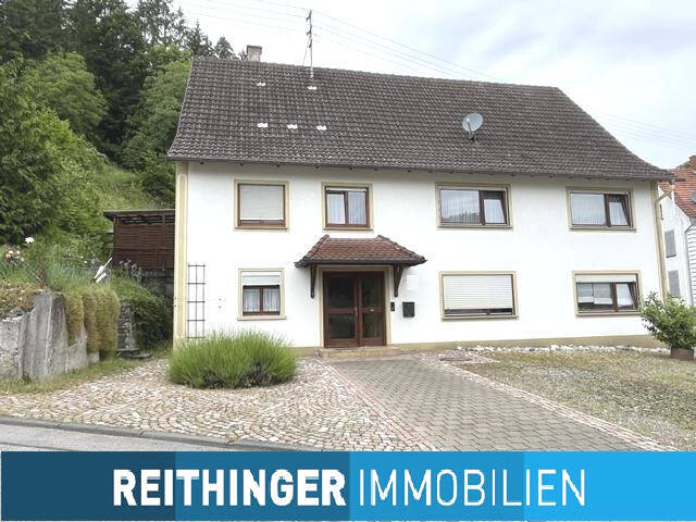 1-2 Familienhaus in Aach