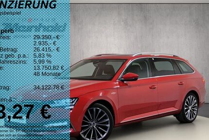 Skoda Superb 62.200 km 29.350 &euro; Auerbach/Rebesgrün 08209