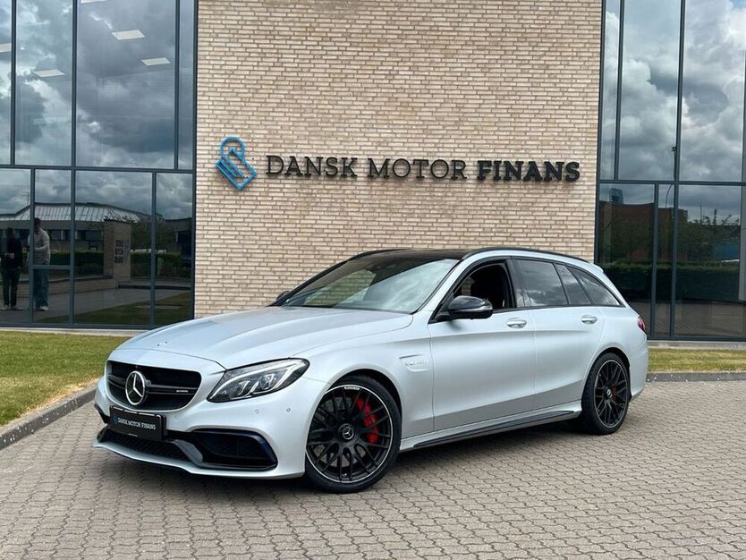 C 63 AMG