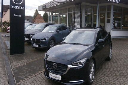 Mazda 6 16.380 km 31.490 &euro; Fischbach bei Dahn 66996