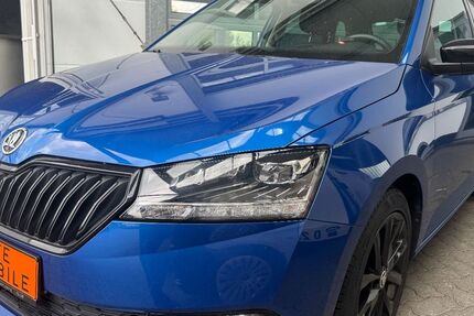 Skoda Fabia 76.000 km 14.990 &euro; Winterberg 59955