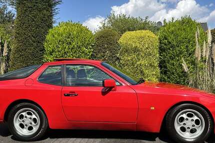 Porsche 944 124.500 km 15.950 &euro; Sprockhövel 45549