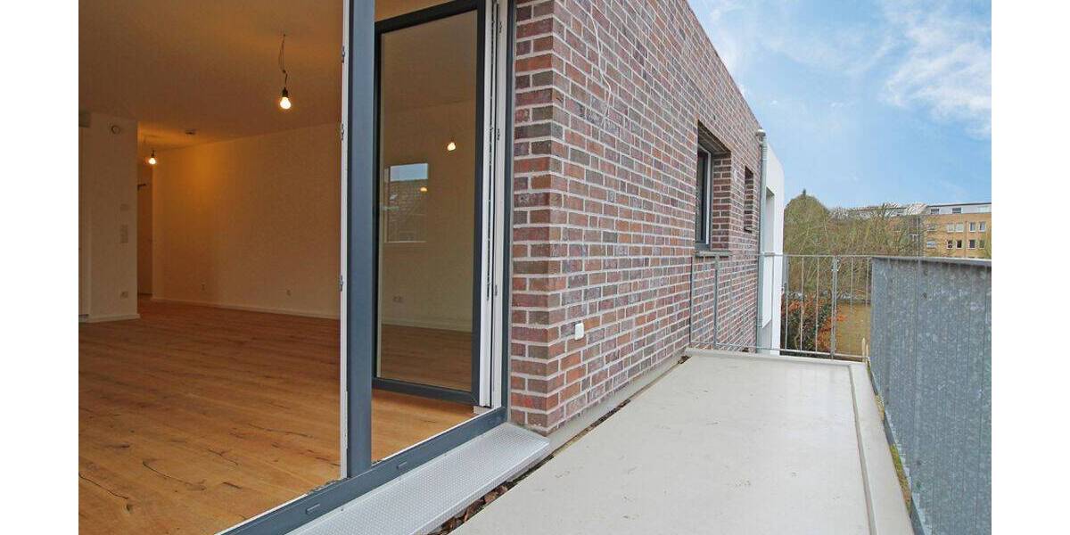 Etagenwohnung Hamburg Rahlstedt - 2 Zimmer, 74 m&sup2;, 1.120&euro; | Angebot:26816699