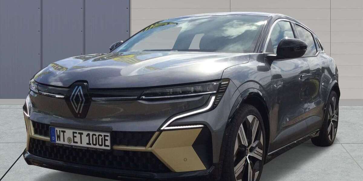 Renault Megane 7.500 km 30.800 &euro; Waldshut-Tiengen 79761