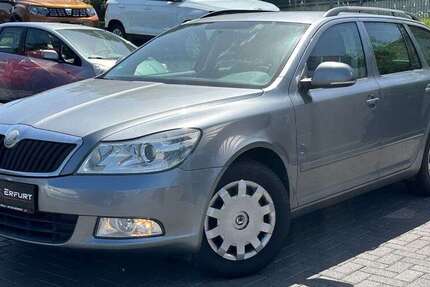 Skoda Octavia 168.971 km 6.790 &euro; Erfurt 99085