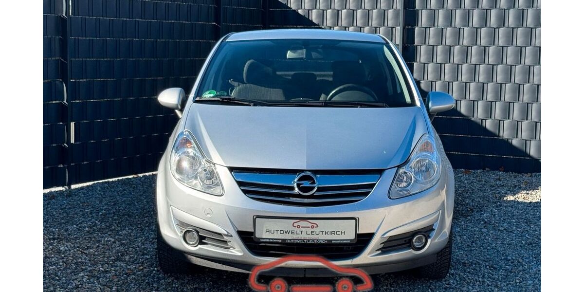 Opel Corsa 75.000 km 6.980 &euro; Leutkirch 88299