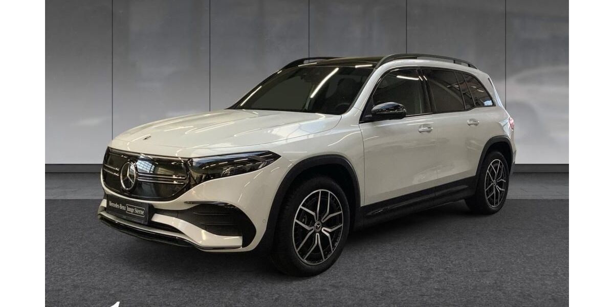 Mercedes-Benz EQB 9.320 km 41.310 &euro; Northeim 37154