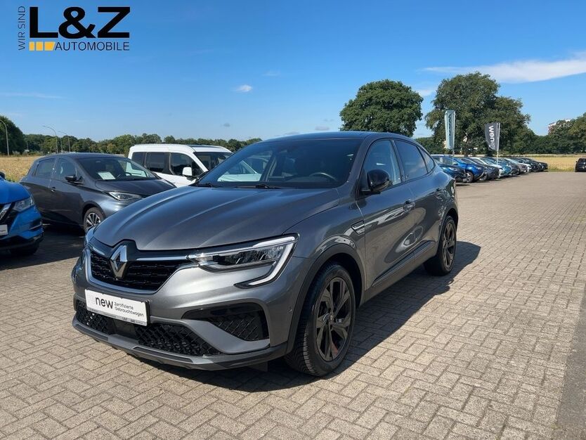 Renault Arkana 43.120 km 25.480 € Norderstedt 22851