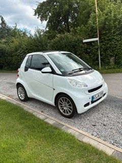 Smart ForTwo 125.000 km 5.600 &euro; Schauenburg 34270